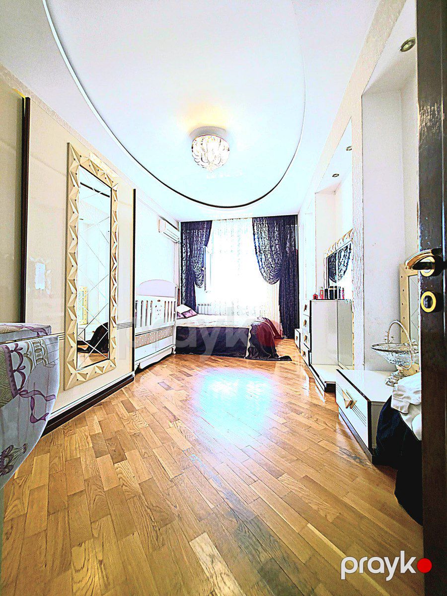 Satılır 3 otaqlı yeni tikili 90 m² — Mənzil, Bakı (2)