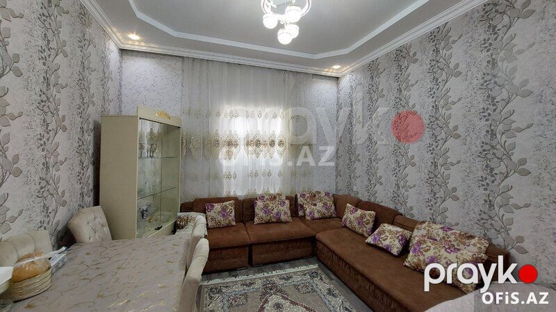 Həyət evləri Satılır Xırdalan, Masazırda 3 otaqlı evimiz satışda, 3 otaq, 100 m² — Ev, villa, Xırdalan (6)
