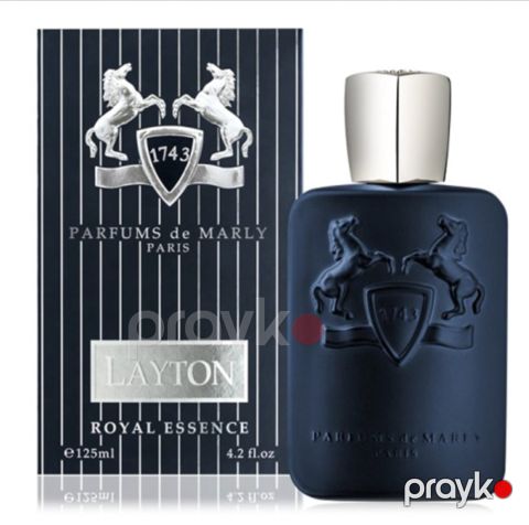 No Brand Layton unisex ətir suyu, 125 ml — Bakı