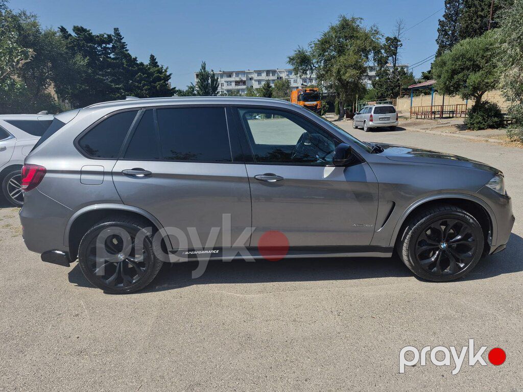 BMW X5, 3.0 L, 2014 il, 271 000 km — Avtomobillər, Bakı (3)