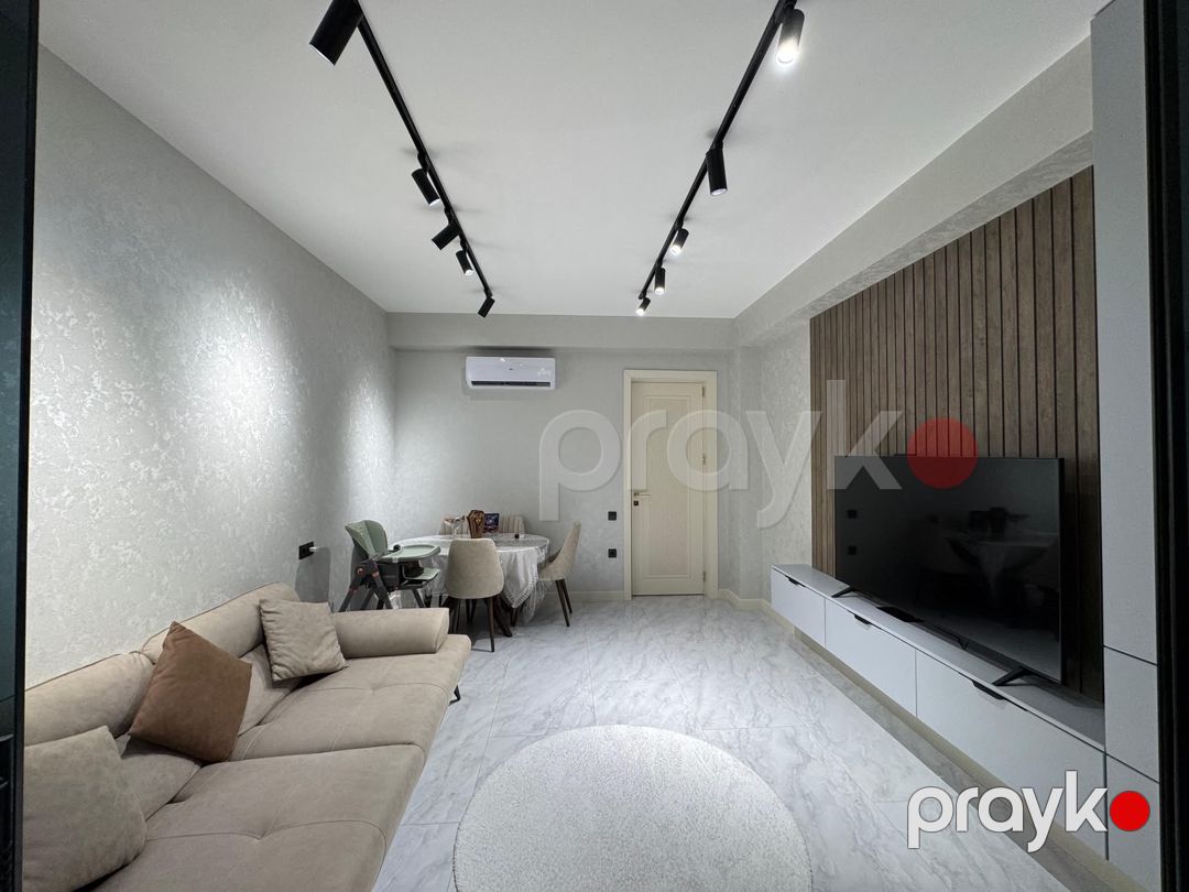 İcarəyə verilir 3 otaqlı yeni tikili 120 m² — Mənzil, Bakı (3)