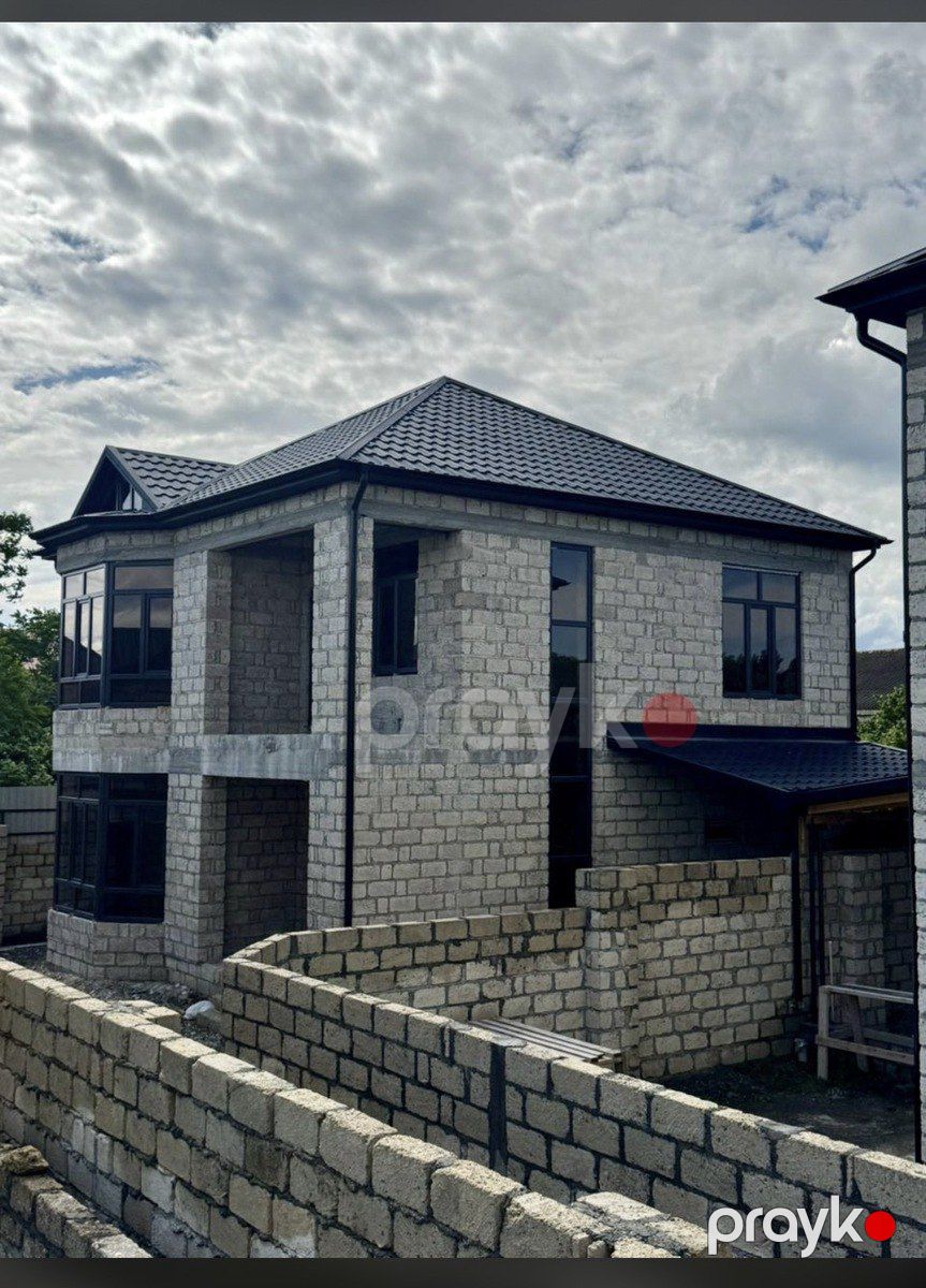 Həyət evi, Xaçmaz r — Ev, villa, Xaçmaz (2)