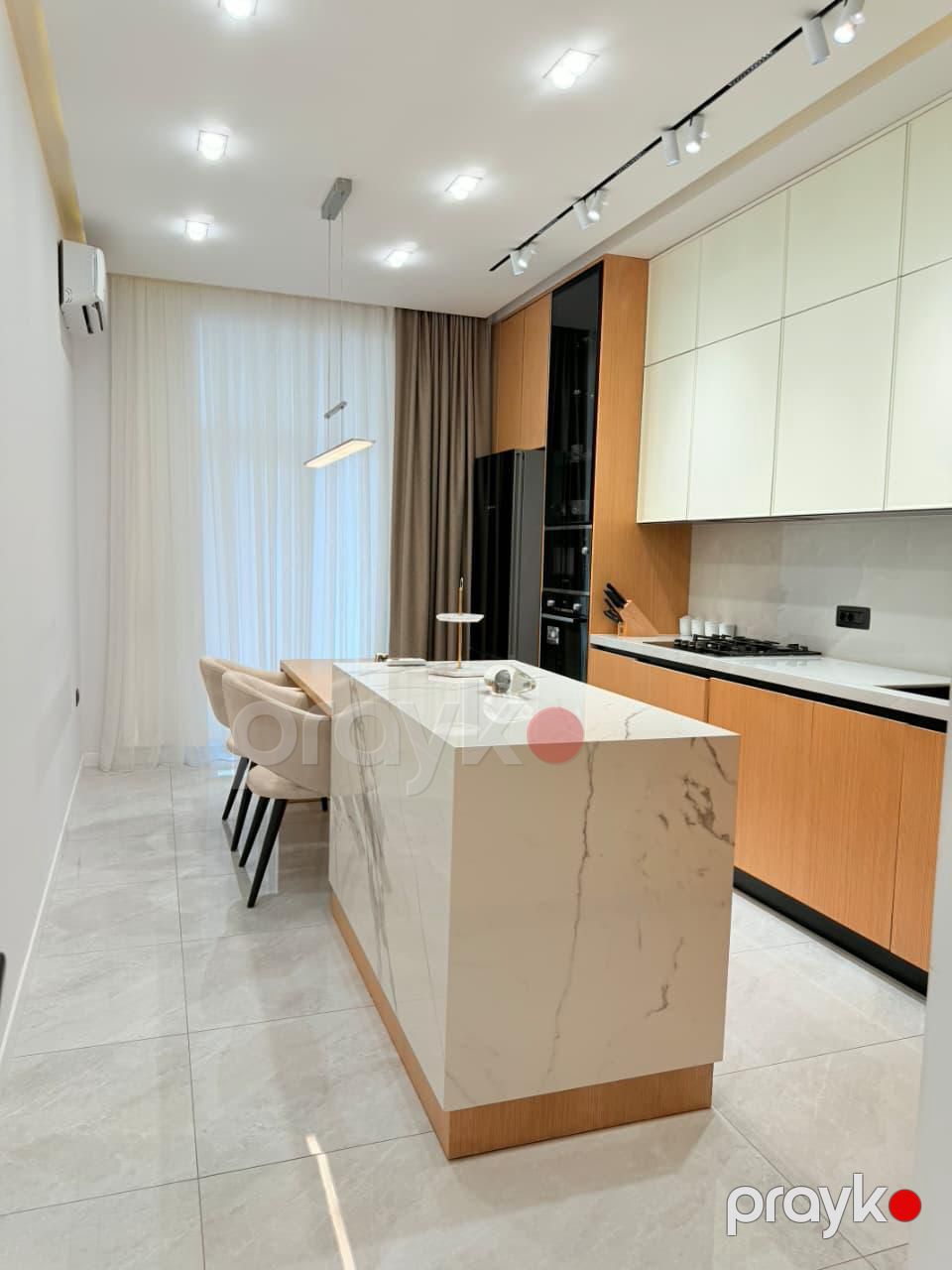 2 otaqlı mənzil, 106 m², Möhsun Sənani küç. (Bina MTK) — Mənzil, Bakı (7)