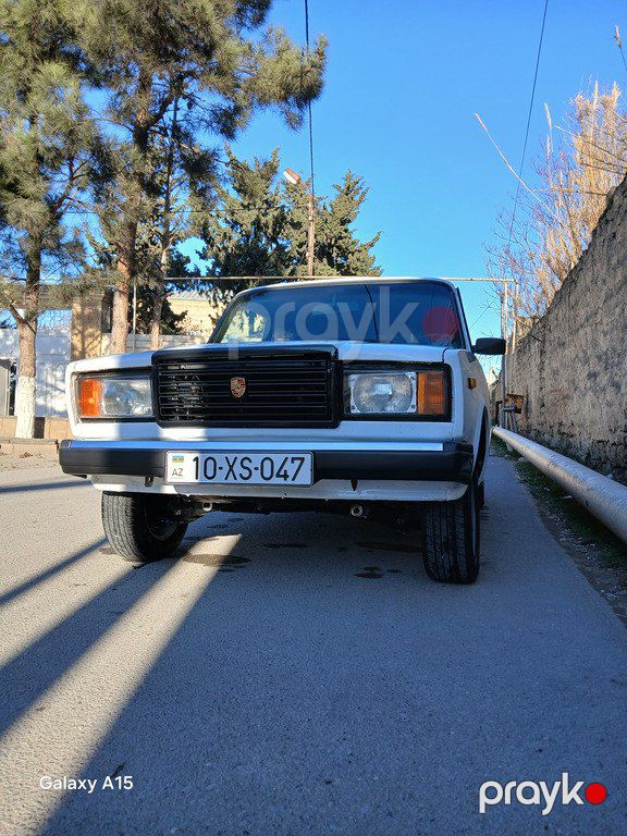 Lada (VAZ) 2107, 1.6 L, 2005 il, 6 796 km — Avtomobillər, Bakı (3)