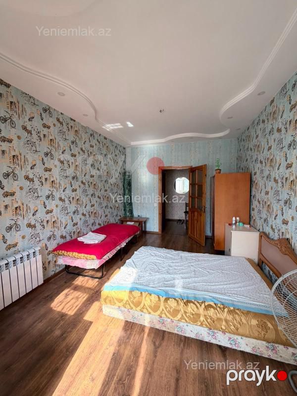 Satılır 3 otaqlı Bina evi menzil (Köhnə tikili), 65 m², Xətai rayonu — Mənzil, Bakı (9)