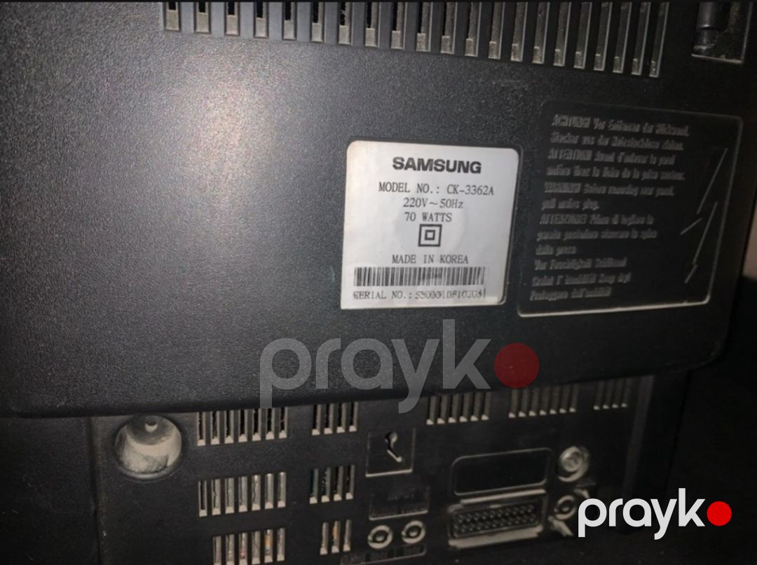 Televizor Samsung — TV və Video, Bakı (2)