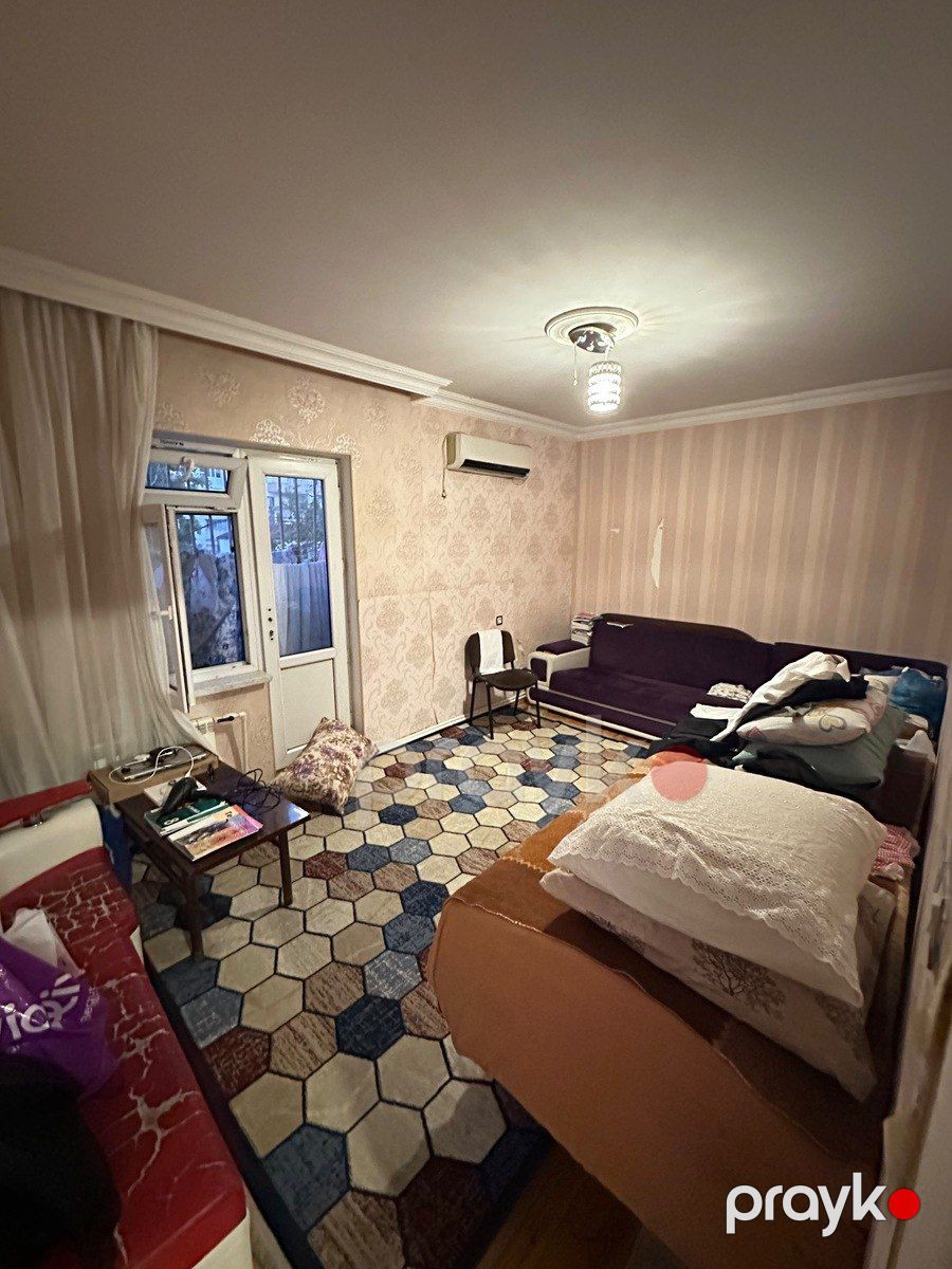3-otaqlı mənzil kirayə verilir, Yeni Yasamal r., 54 m² — Mənzil, Bakı (3)