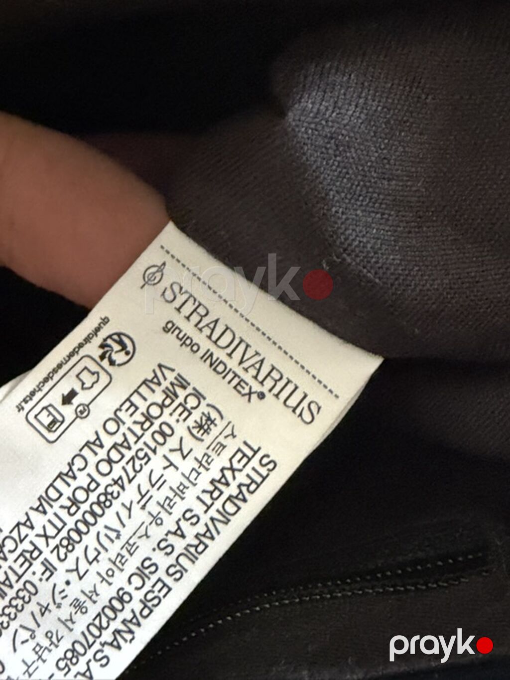 Əl çantası, Stradivarius, Yeni — Çantalar, çamadanlar, cüzdanlar, Bakı (2)