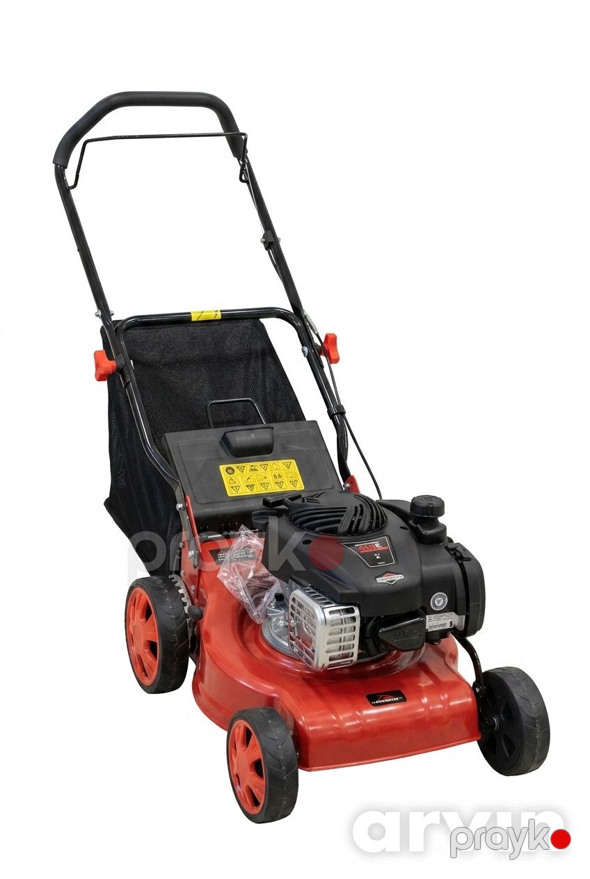 Otbiçən Powertec PTLM158-1D Brıggs & Stratton — Mallar, Bakı (2)