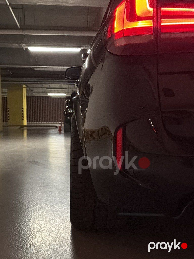 BMW X5, 3.0 L, 2015 il, 306 000 km — Avtomobillər, Gəncə (5)