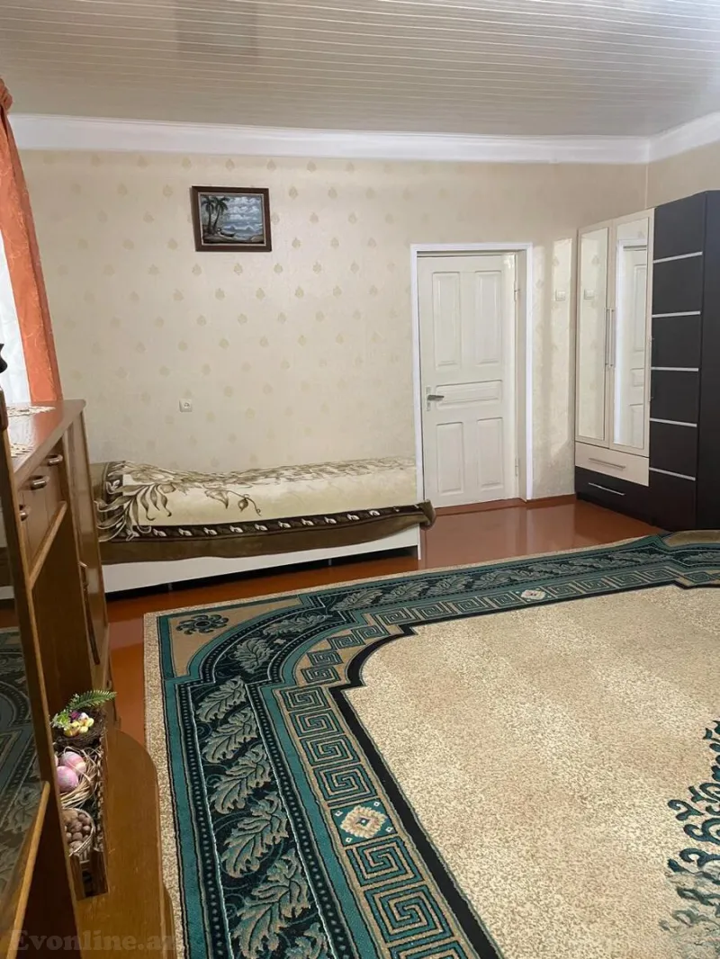 Kirayə verilir 2 otaqlı Həyət evi 75 m² Bakı, Yasamal r., 20 Yanvar m., Yasamal — Ev, villa, Bakı (3)