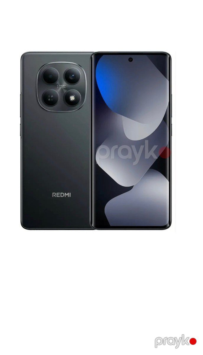 Xiaomi Redmi Note 15 Black 256GB/8GB — Smartfonlar, Bakı (2)