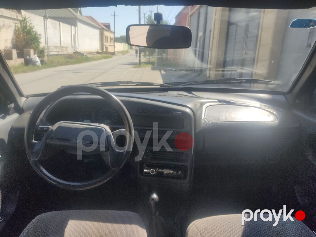 Lada (vaz) 21099, 2003 il — Avtomobillər, Bakı (9)