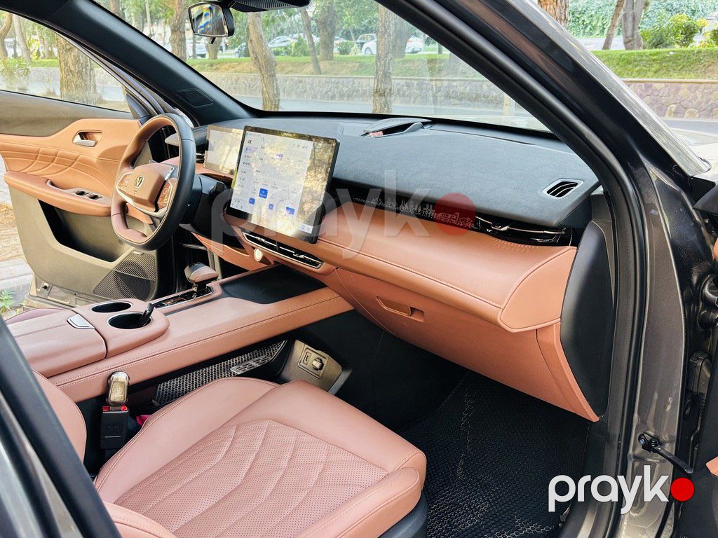 Changan Uni-Z, 1.5 L, 18.4 kWh, 2025 il, 5 700 km — Avtomobillər, Bakı (8)