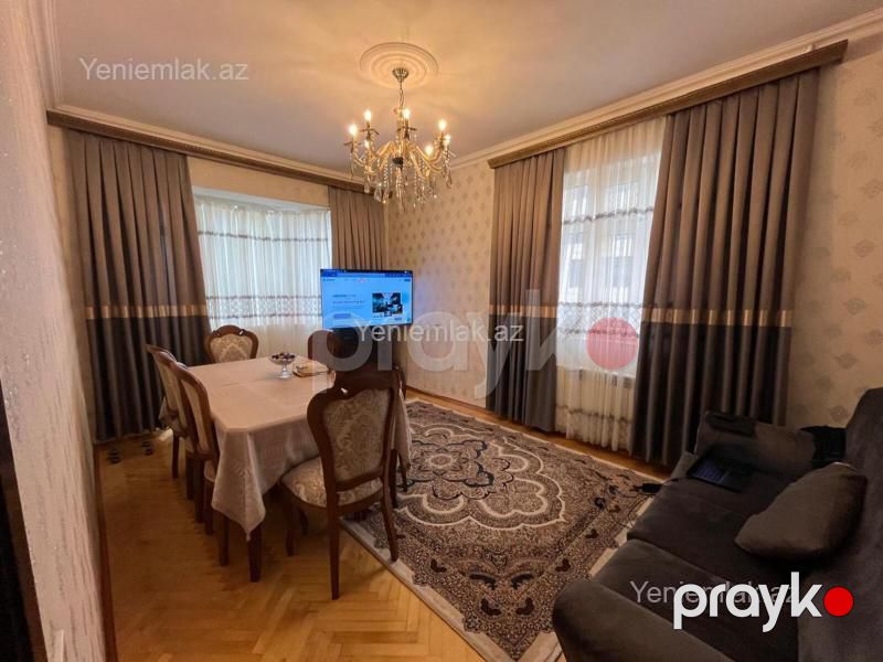Satılır 3 otaqlı Bina evi menzil (Yeni tikili), 62 m², Xətai rayonu — Mənzil, Bakı (2)