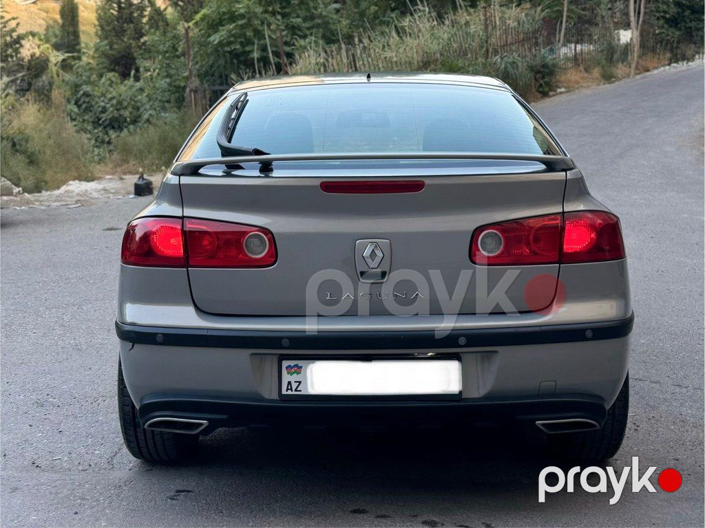 Renault Laguna, 2.0 L, 2009 il, 157 200 km — Avtomobillər, Bakı (2)