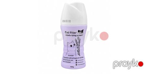 Pişik tualeti Cat Litter, Qoxu neytrallaşdırıcısı, Pişiklər üçün, Toz formada, Bağlı — Bakı