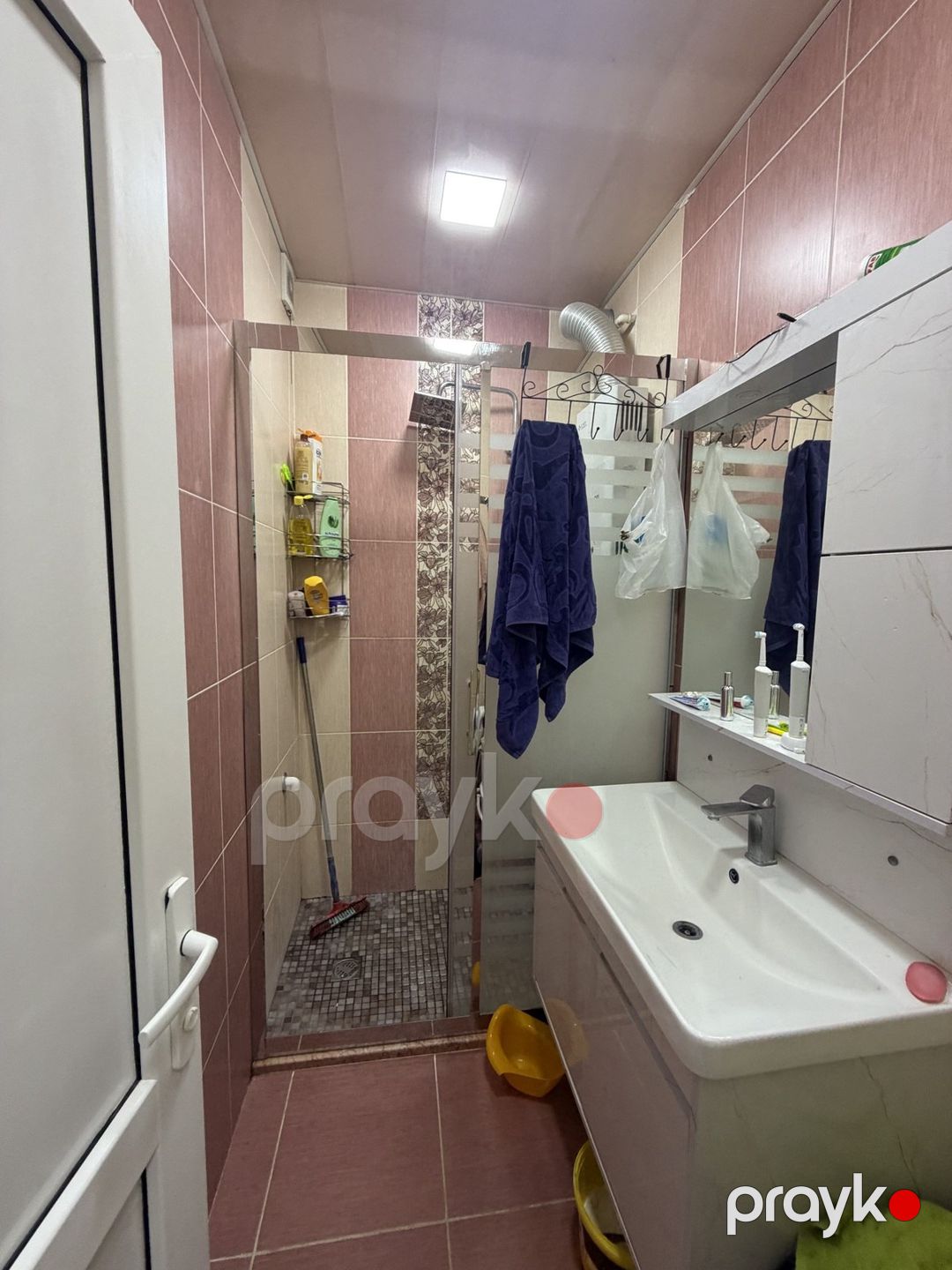 Satılır 2 otaqlı köhnə tikili 65 m² — Mənzil, Bakı (6)