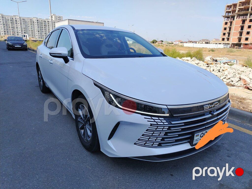 BYD Destroyer 05, 1.5 L, 18.3 kWh, 2026 il, 21 000 km — Avtomobillər, Bakı (5)