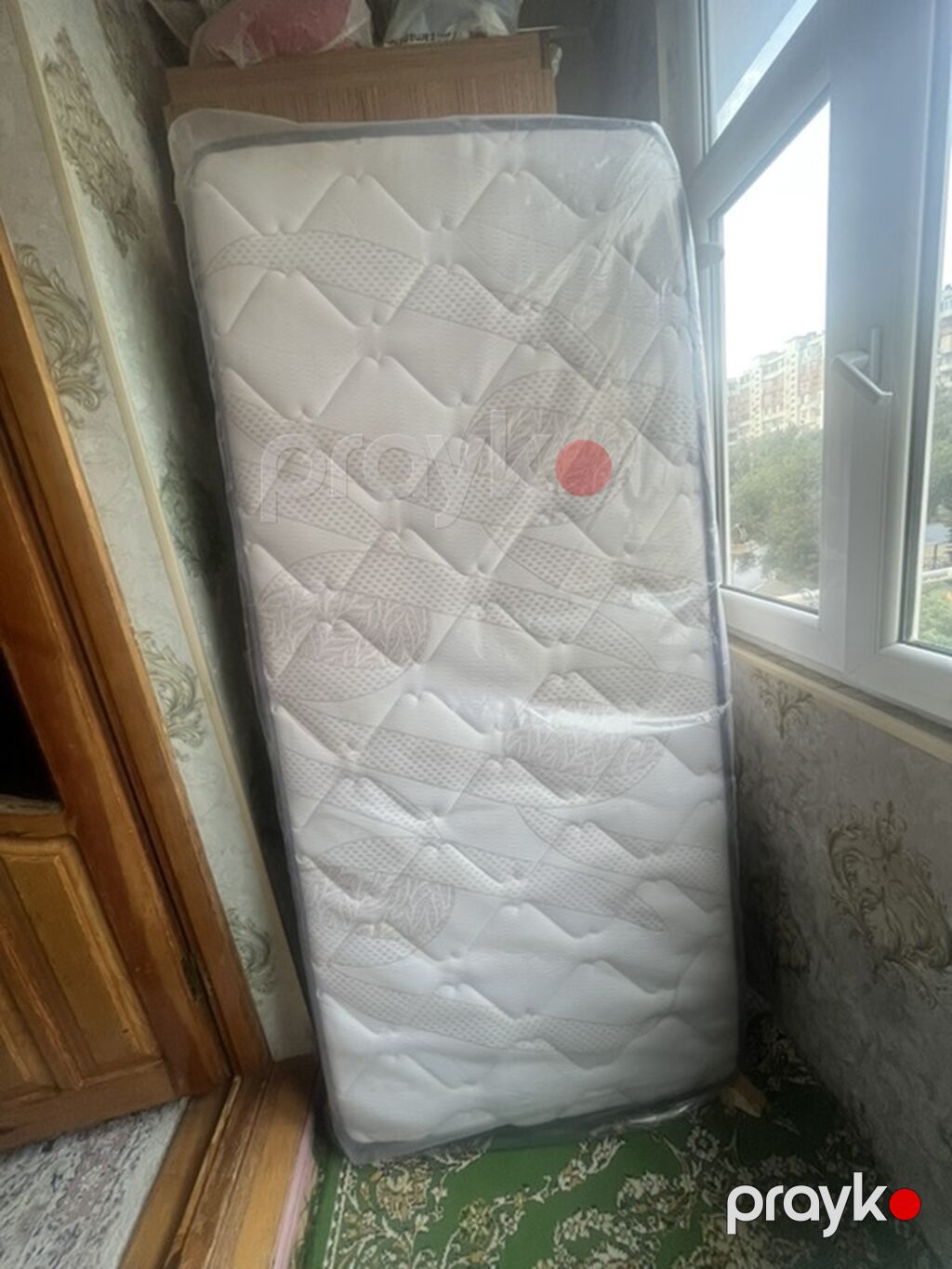 Yeni, Ortopedik matras, Bir nəfərlik — Matraslar, Bakı (2)