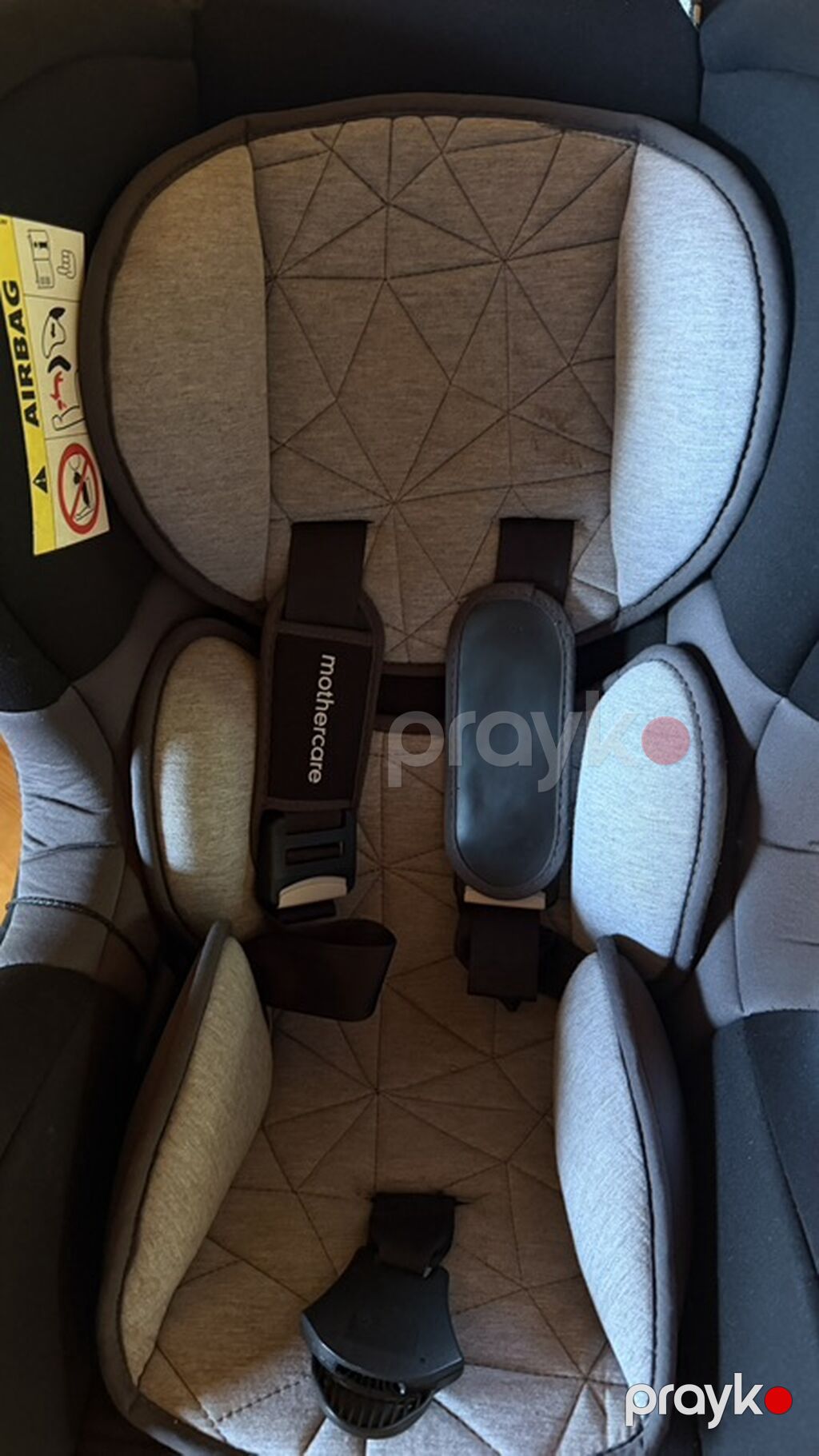 Mothercare uşaq avtomobil oturacağı - Yaş/qrup: 0+/1 (təxmini 0–18 — Avtokresloları, Digah (4)
