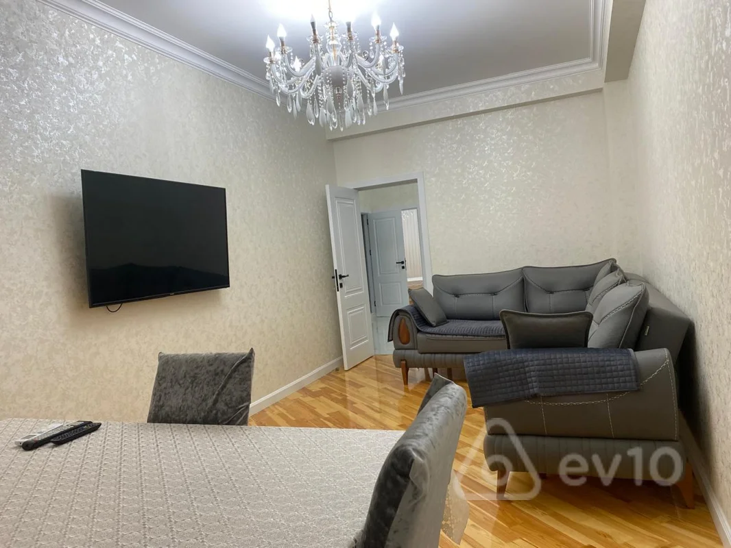 3 otaqlı mənzil, 125 m², Əhməd Mehbalıyev küçəsi — kirayə — Mənzil, Bakı (5)