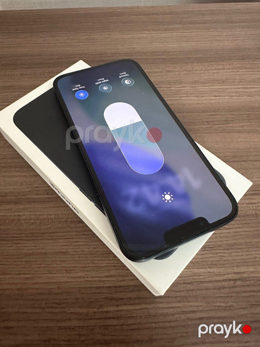 Apple iPhone 13 Midnight 128GB/4GB — Smartfonlar, Bakı (6)