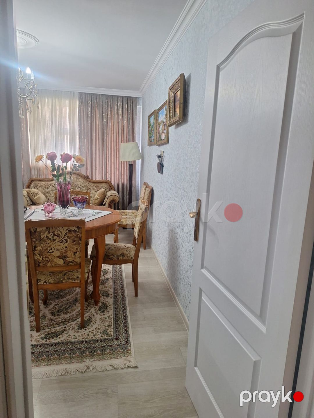 Satış: 3 otaqlı Köhnə tikili, 120 m², Yasamal rayonu — Mənzil, Bakı (2)