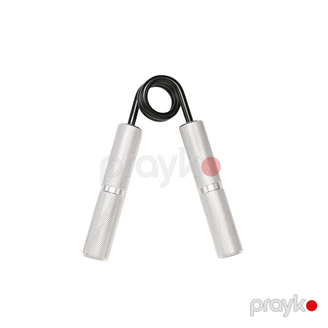 Bilək espanderi Hand Grip 3097, metal, gümüşü — Mallar, Bakı (2)