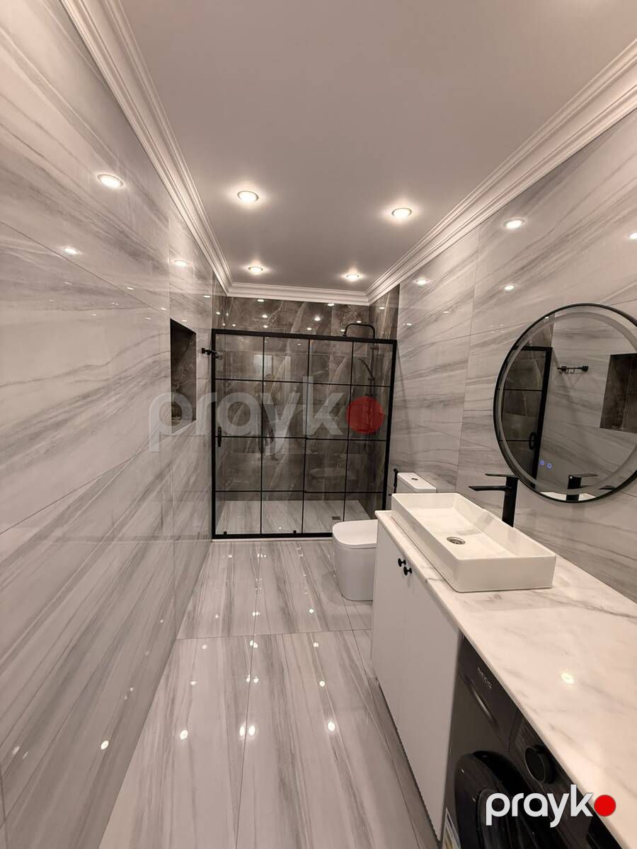 Satılır 2 otaqlı yeni tikili 58 m² — Mənzil, Bakı (12)