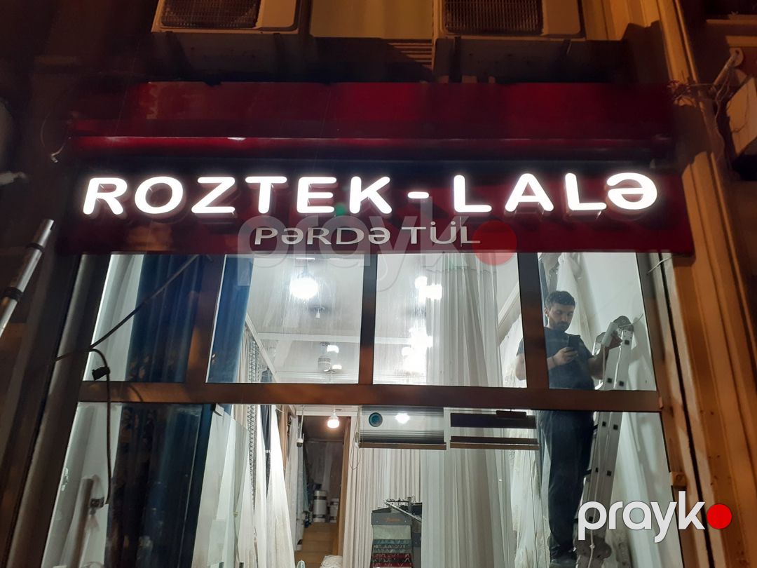 Reklam işləri — Reklama, IT, marketing, Gəncə (3)
