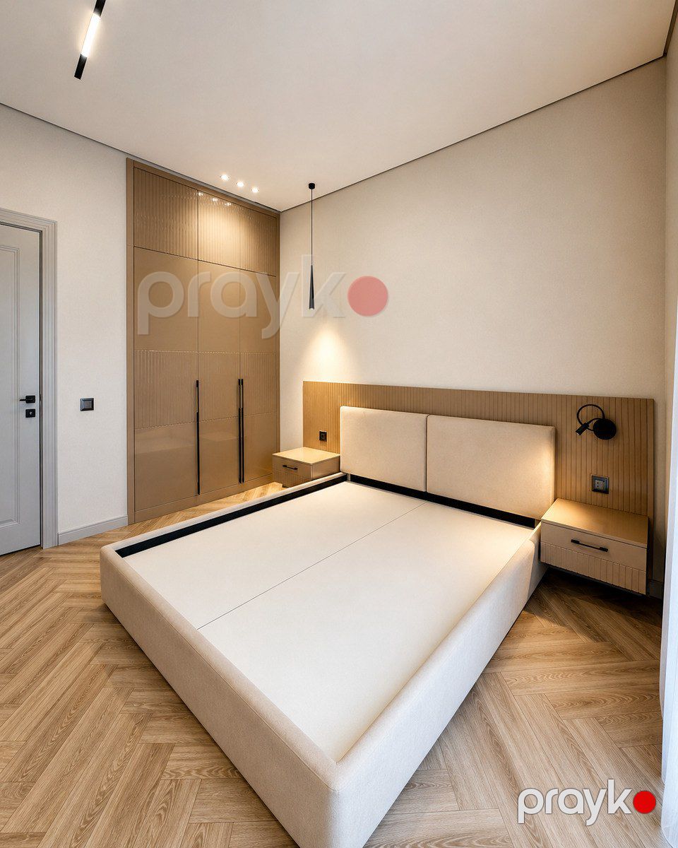 Satılır 2 otaqlı yeni tikili 67 m² — Mənzil, Bakı (7)
