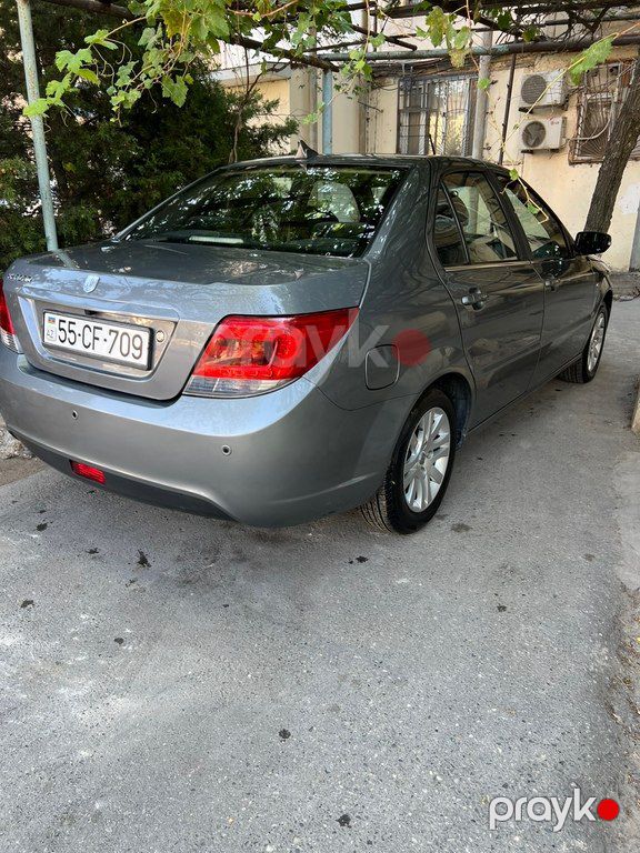 Khazar SD, 1.7 L, 2021 il, 125 500 km — Avtomobillər, Sumqayıt (9)