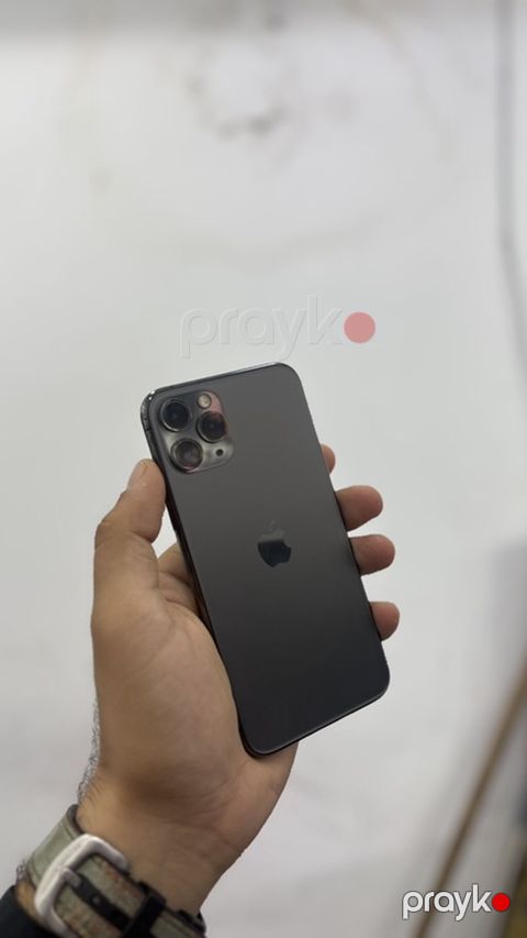 IPhone 11 Pro, Space Gray — Bakı
