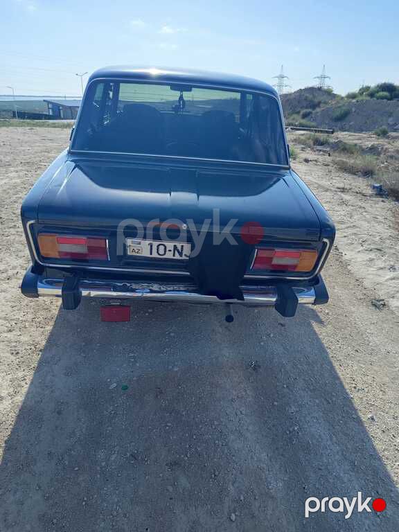 Lada (VAZ) 2106, 1.6 L, 2006 il, 15 555 km — Avtomobillər, Bakı (9)