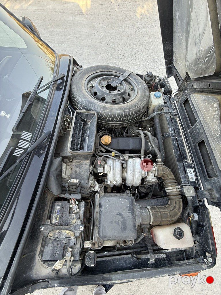 Lada (VAZ) Niva, 1.7 L, 2017 il, 119 000 km — Avtomobillər, Bakı (6)