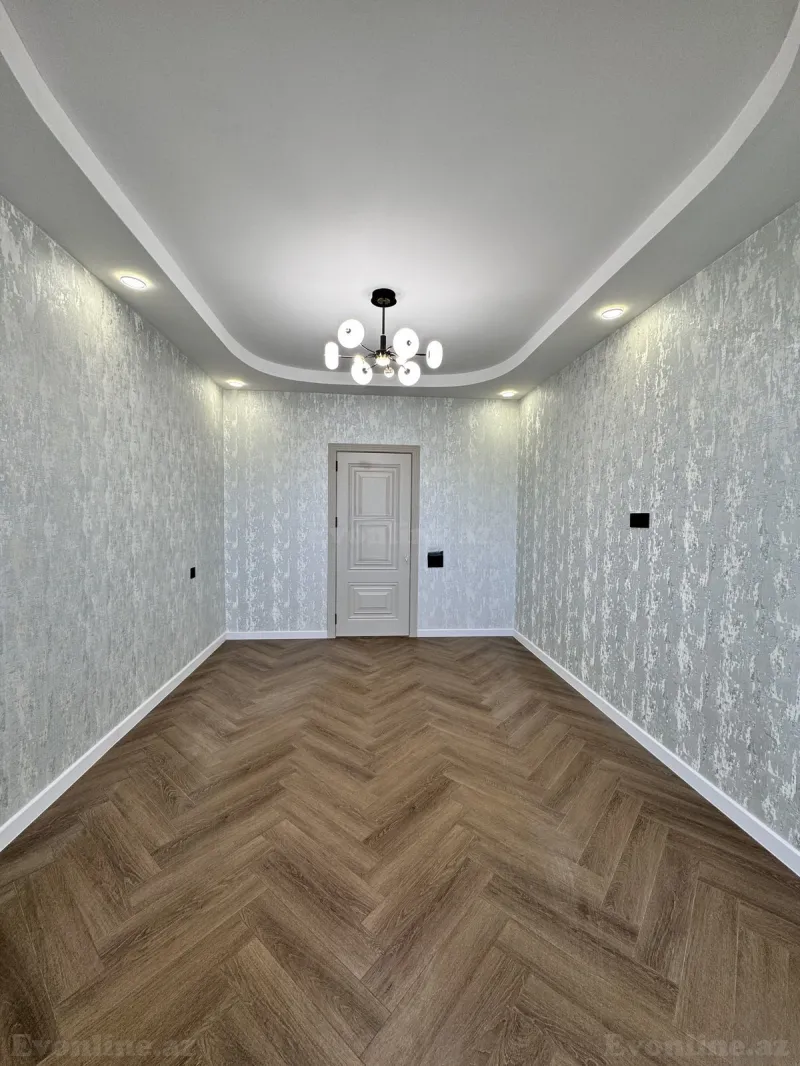 Satılır 3 otaqlı Mənzil Köhnə tikili 75 m² Bakı, Xətai r — Mənzil, Bakı (8)
