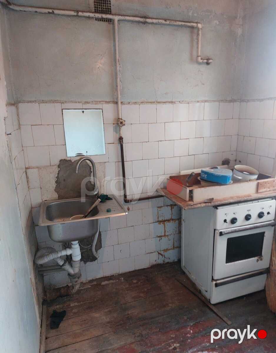 Satılır 1 otaqlı köhnə tikili 35 m² — Mənzil, Bakı (8)