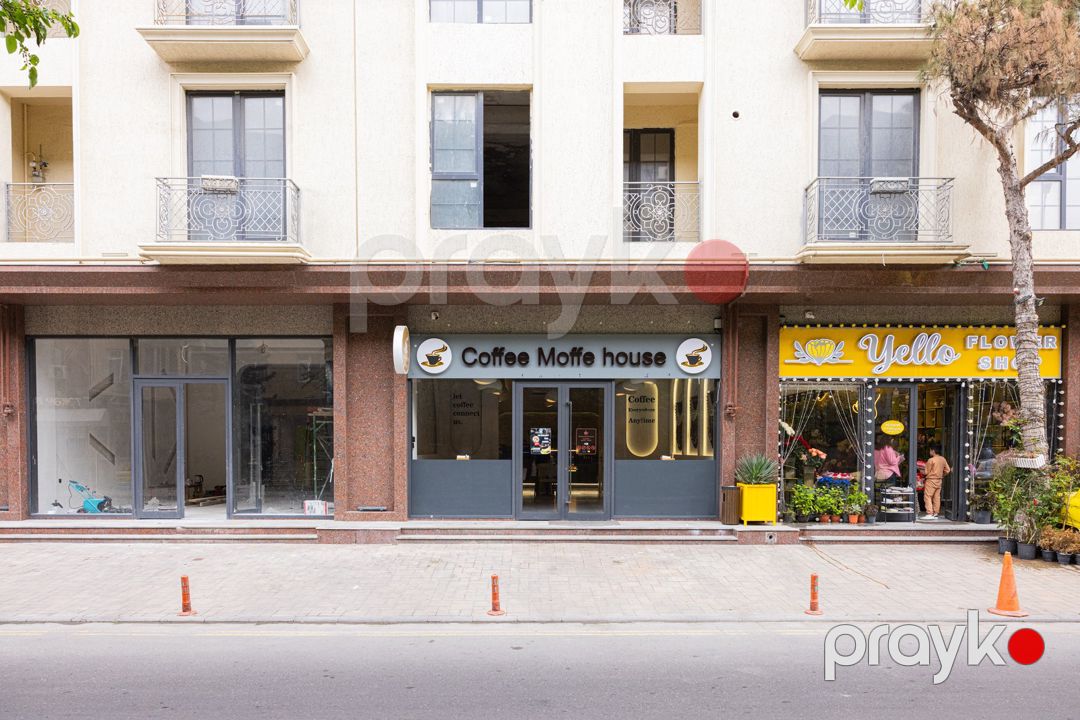 İcarəyə verilir obyekt 103 m² — Əmlak, Bakı (7)