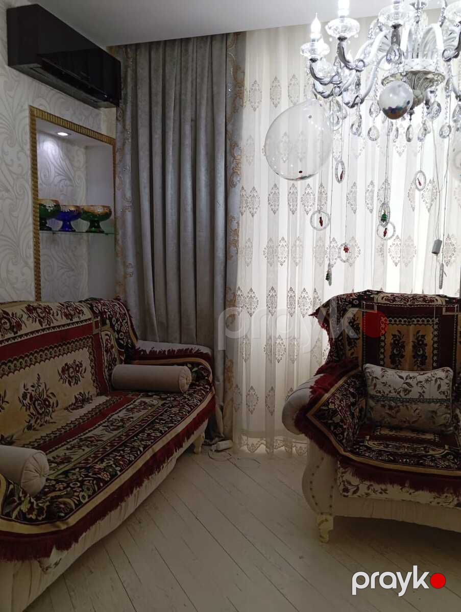 Satılır 3 otaqlı yeni tikili 116 m² — Mənzil, Bakı (3)