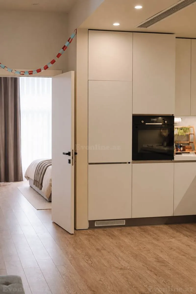 Kirayə verilir 3 otaqlı Mənzil Yeni tikili 75 m² Bakı, Xətai r — Mənzil, Bakı (3)