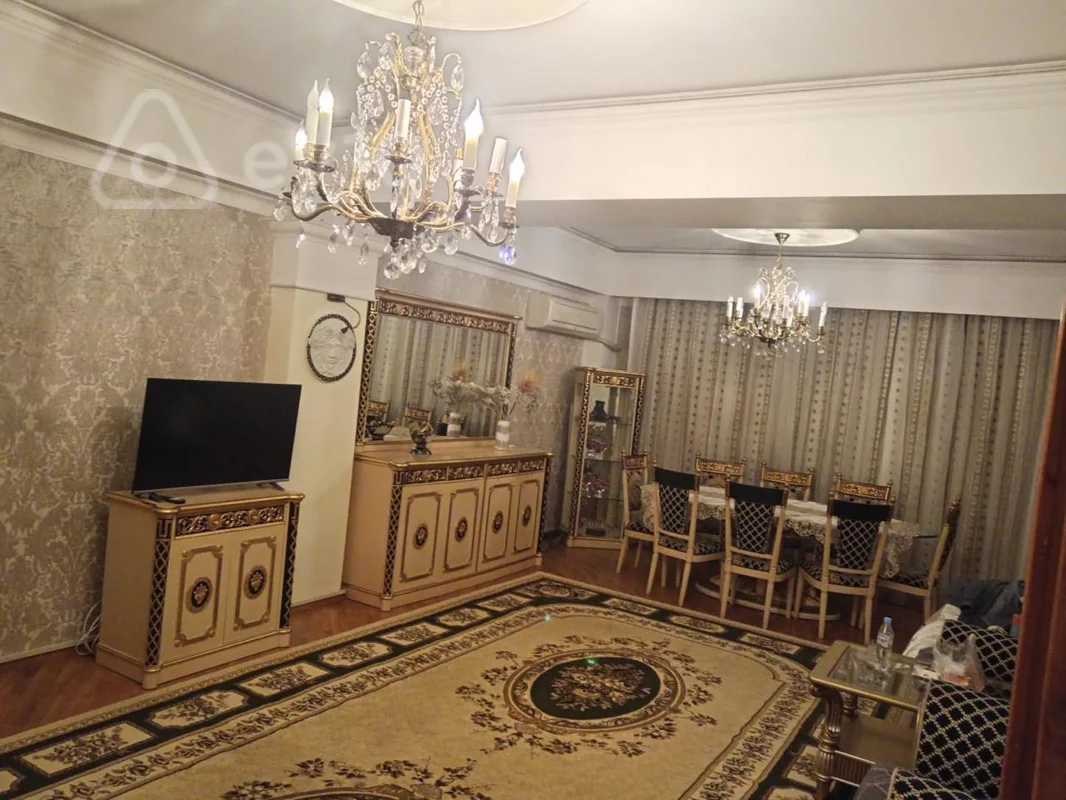2 otaqlı mənzil, 100 m², Xetai prospekti — Mənzil, Bakı (11)