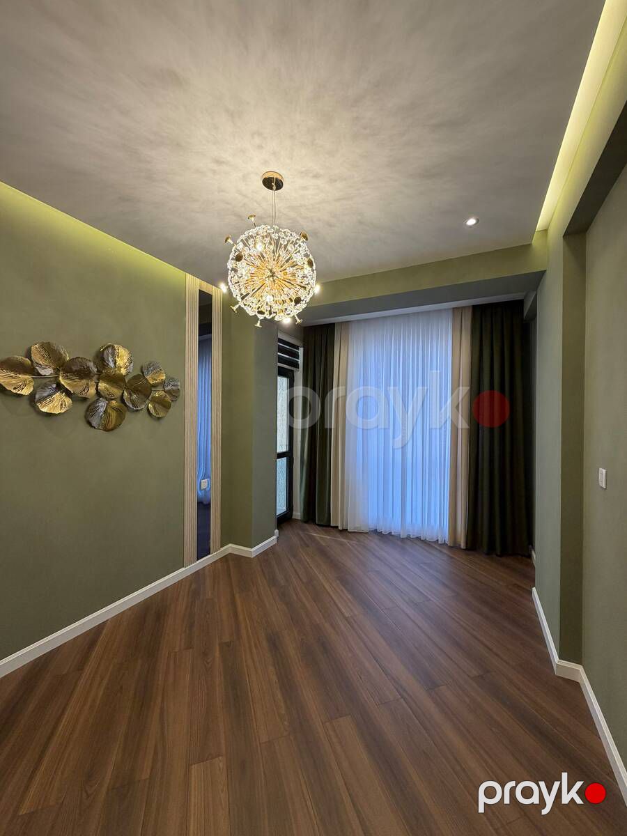 3-otaqlı yeni tikili, Azadlıq m., 115 m² — Mənzil, Bakı (4)