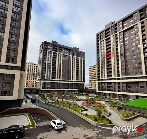 Satılır 2 otaqlı yeni tikili 68 m² — Bakı
