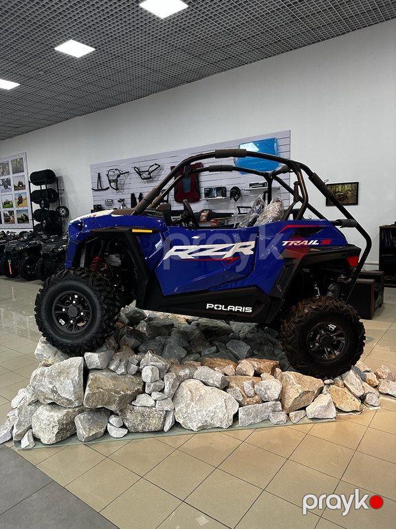 Polaris Rzr Trail S 1000 Premium, 2023 il — Motosiklet və mopedlər, Bakı (4)