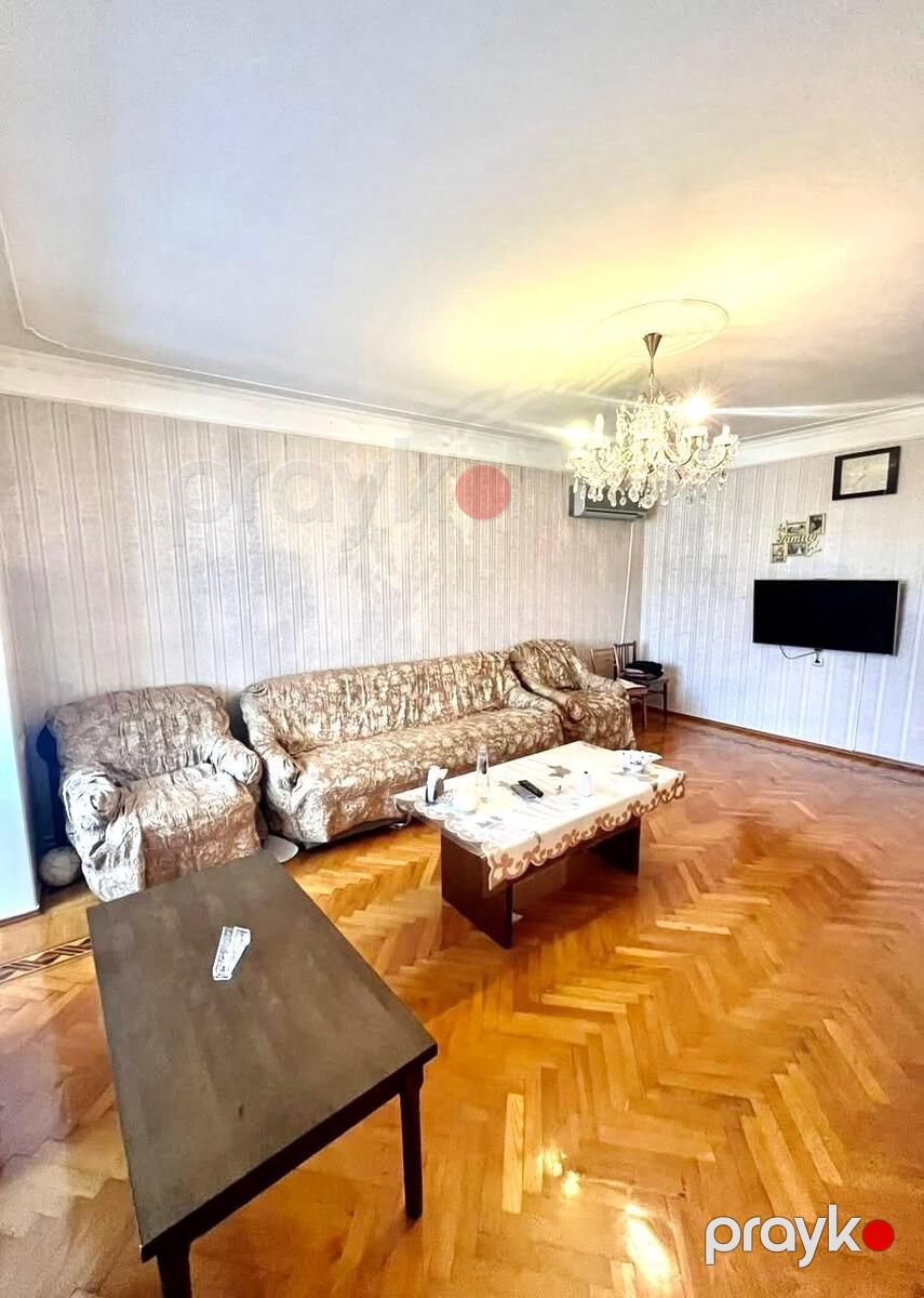 Satılır 3 otaqlı köhnə tikili 100 m² — Mənzil, Bakı (5)