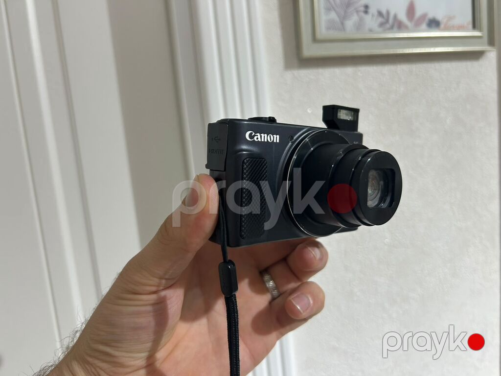 Canon PowerShot SX620 HS rəqəmsal fotoaparat dəsti Xüsusiyyətlər — Fotoaparat, Bakı (7)