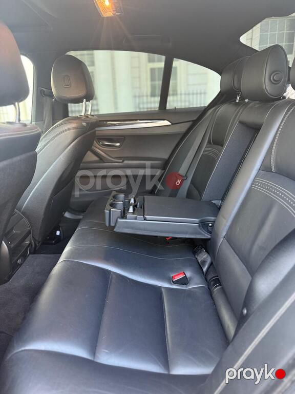 BMW 535, 3.0 L, 2015 il, 168 000 km — Avtomobillər, Bakı (10)