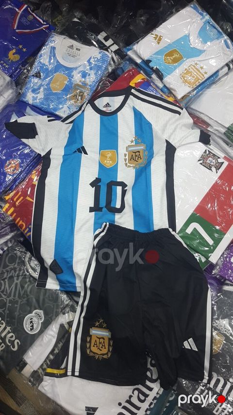 Futbol forması "Messi Argentina" — Bakı