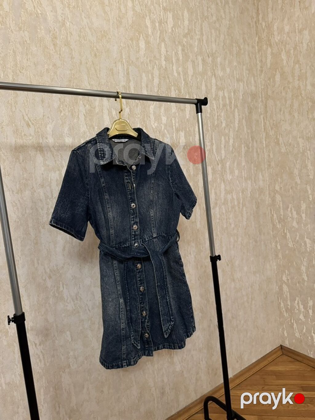 Gündəlik don, Mini, Stradivarius, M — Gündəlik paltarlar, Bakı (2)
